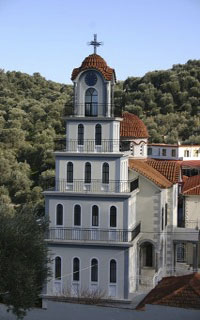 Agios Rafail, Thermi