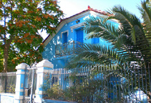 Manor / Herrenhaus, Mytilene